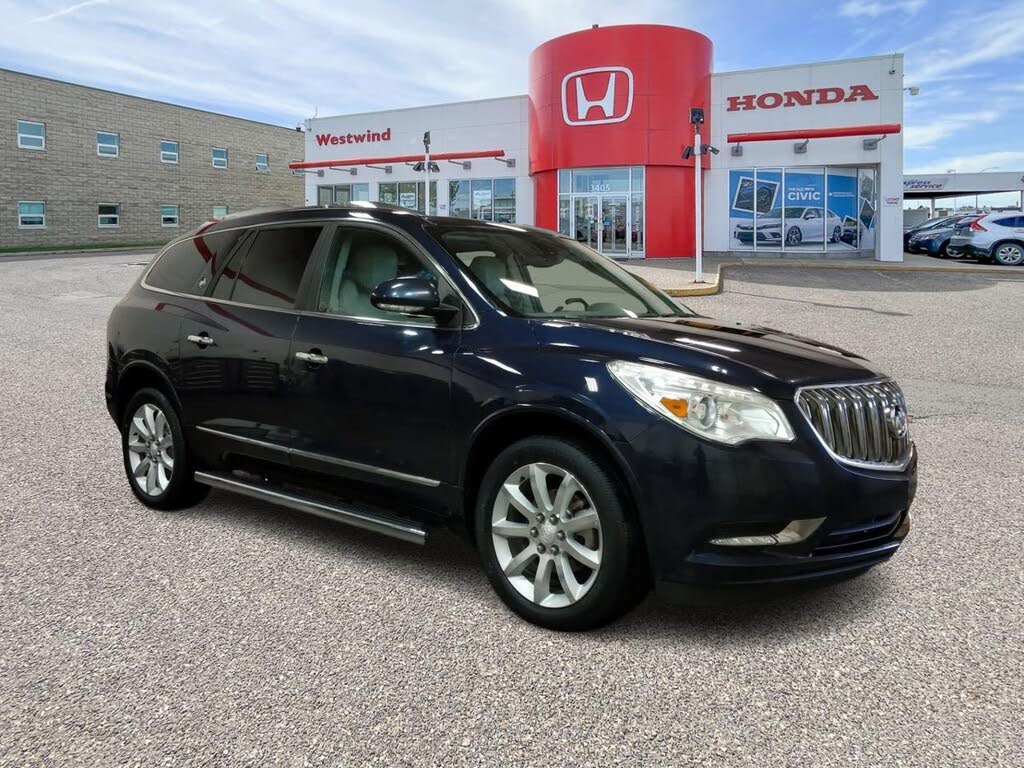 2017 Buick Enclave Premium AWD