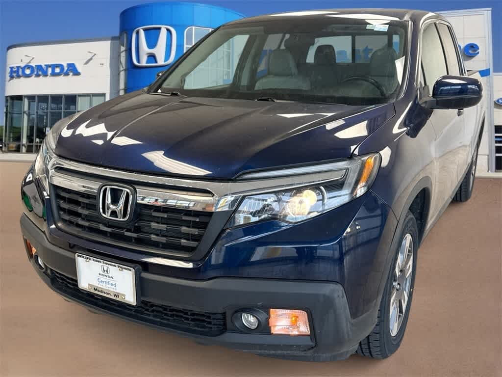 2019 Honda Ridgeline RTL AWD