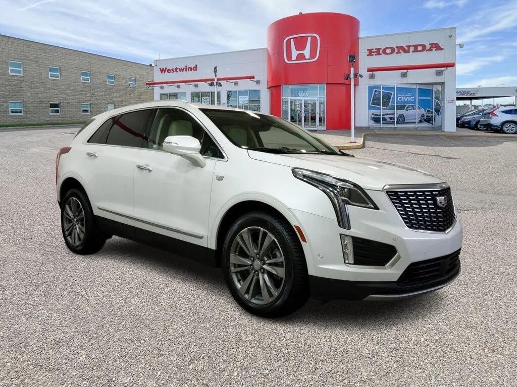 Cadillac XT5 Premium Luxury AWD 2021