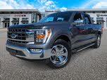 Ford F-150 Lariat SuperCrew RWD
