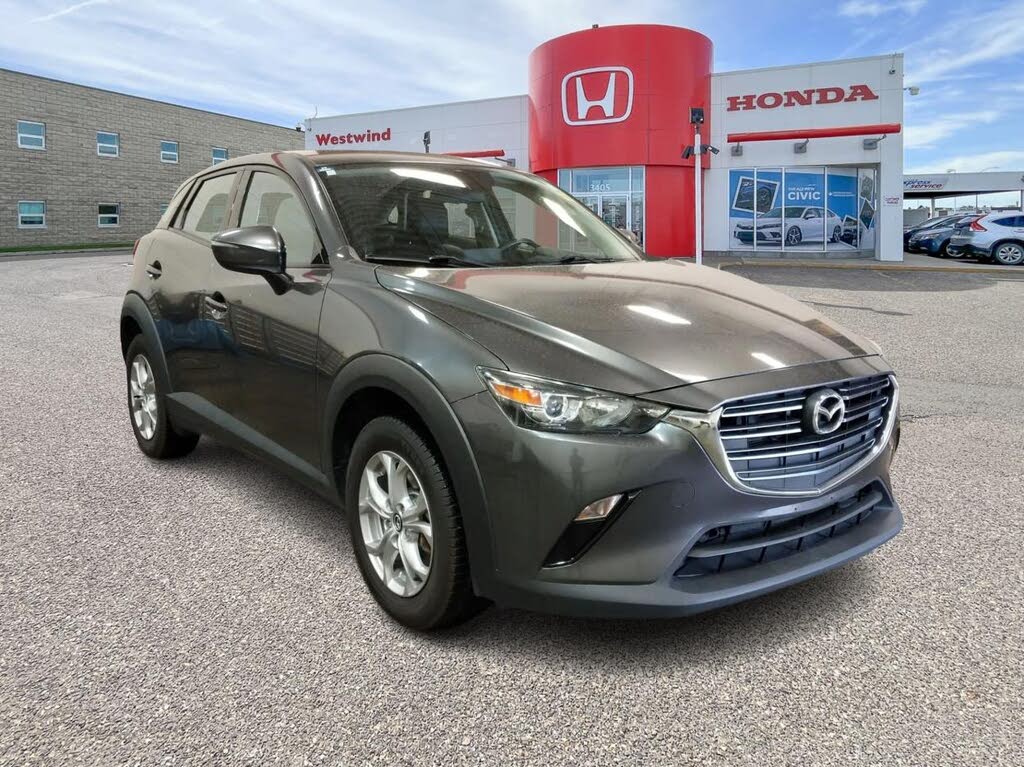 Mazda CX-3 GS AWD 2021