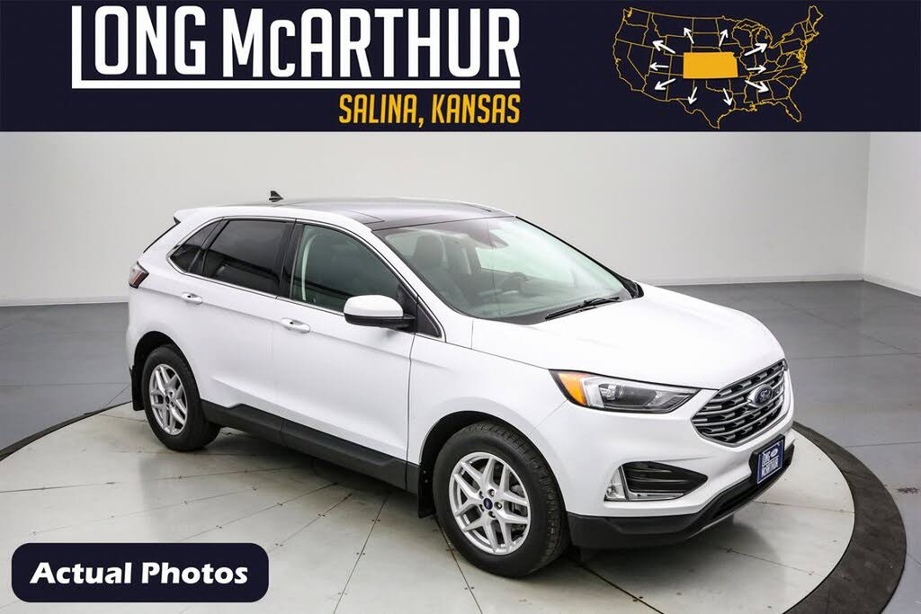 2022 Ford Edge SEL AWD
