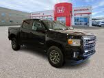 GMC Canyon AT4 Crew Cab 4WD with Leather