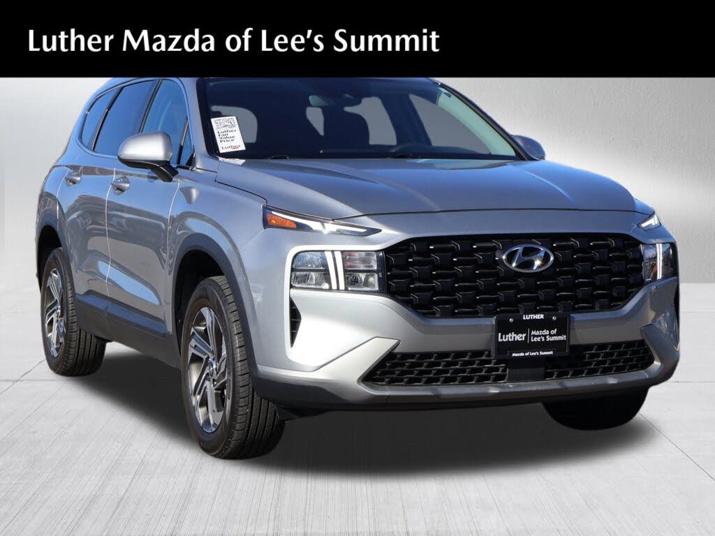 2022 Hyundai Santa Fe SE AWD