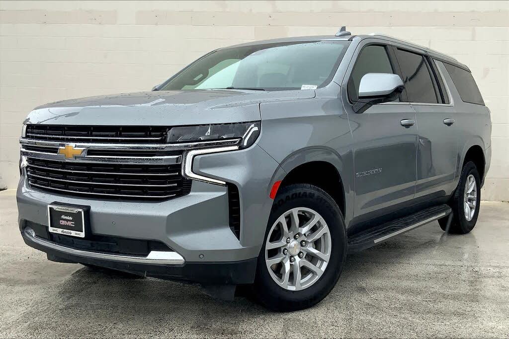 2023 Chevrolet Suburban LT 4WD