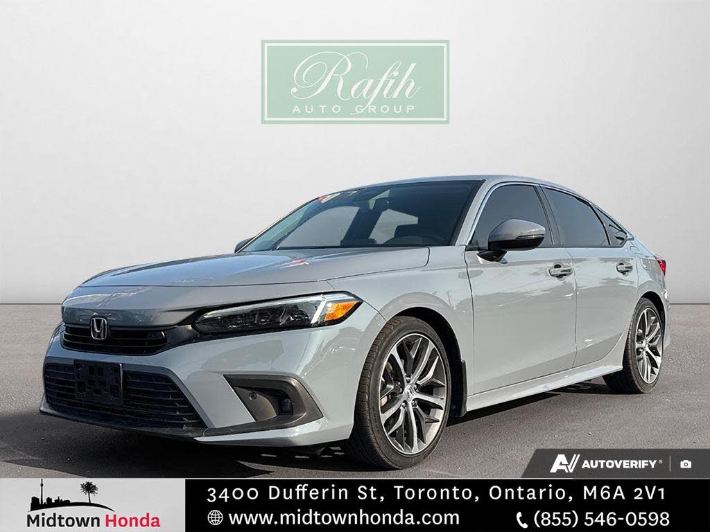 Honda Civic Touring FWD 2023