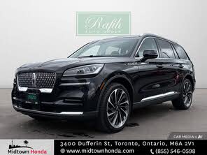Lincoln Aviator Reserve AWD