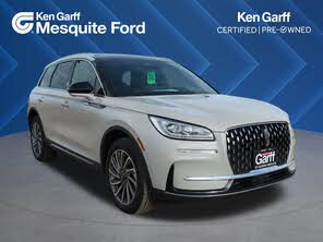 Lincoln Corsair Reserve AWD