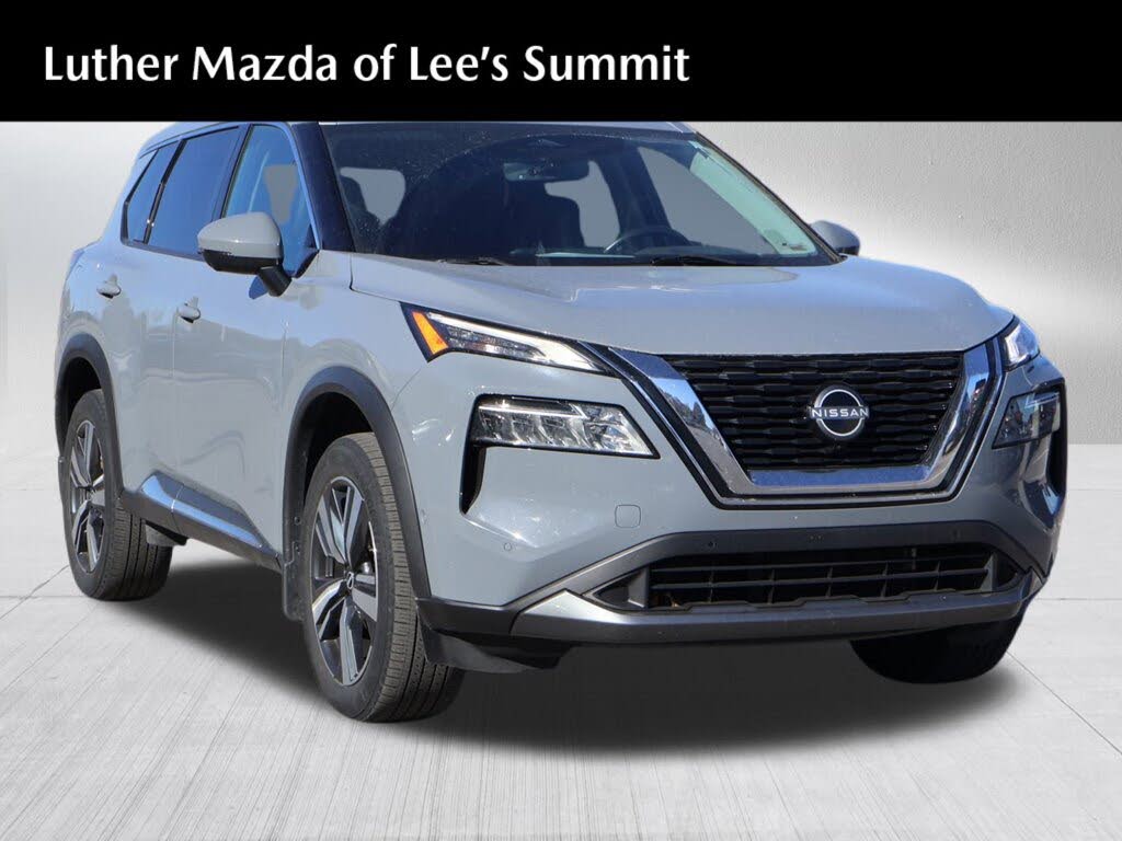 2023 Nissan Rogue SL AWD