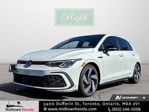 Volkswagen Golf GTI 2.0T FWD