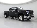 Chevrolet Silverado 2500HD LTZ Crew Cab 4WD