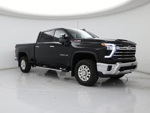 Chevrolet Silverado 2500HD LTZ Crew Cab 4WD