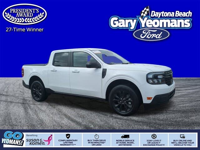 2024 Ford Maverick Lariat SuperCrew FWD