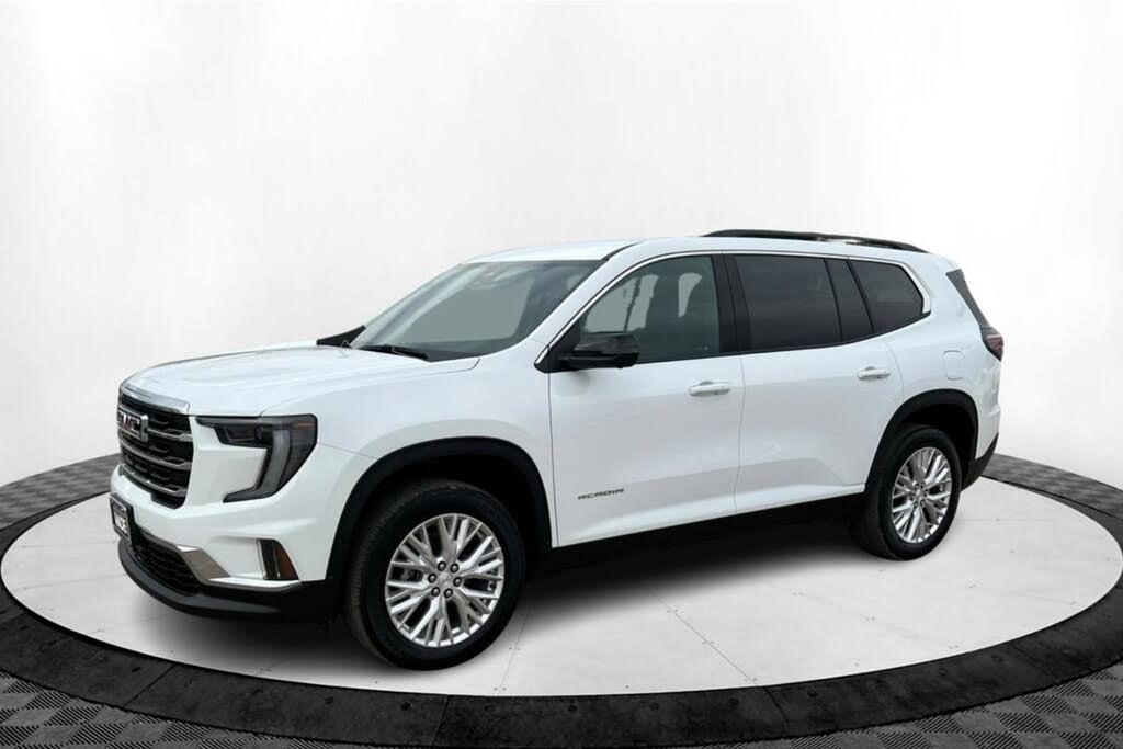 2024 GMC Acadia Elevation AWD