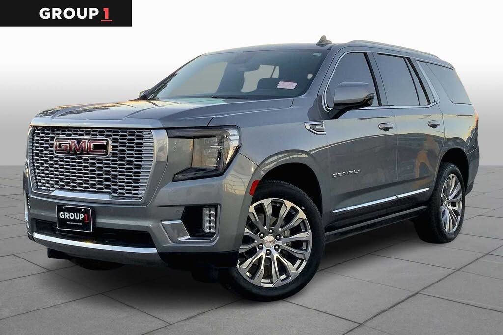 2024 GMC Yukon Denali 4WD