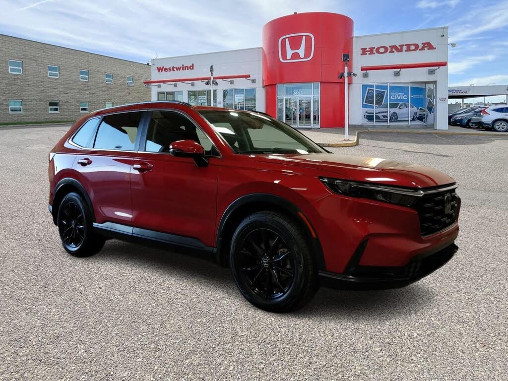 2024 Honda CR-V Sport AWD