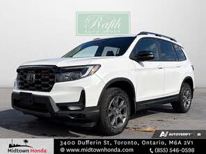 Honda Passport TrailSport AWD