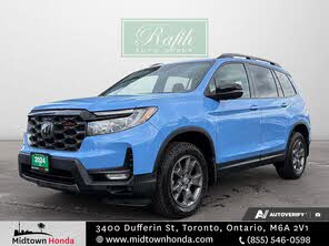 Honda Passport TrailSport AWD