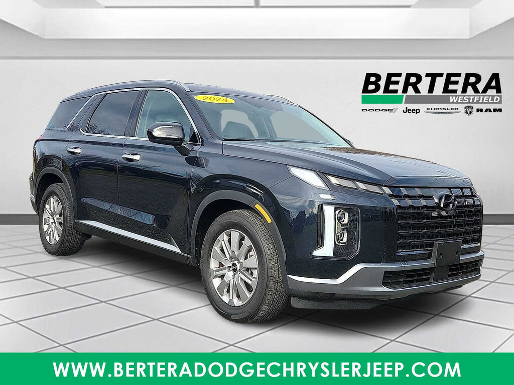 2024 Hyundai Palisade SEL AWD
