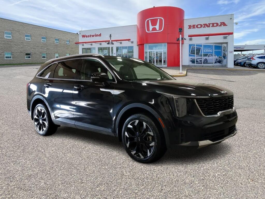 2024 Kia Sorento EX AWD