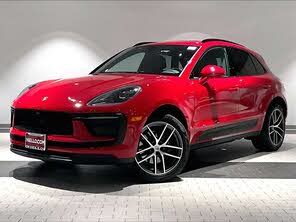Porsche Macan AWD