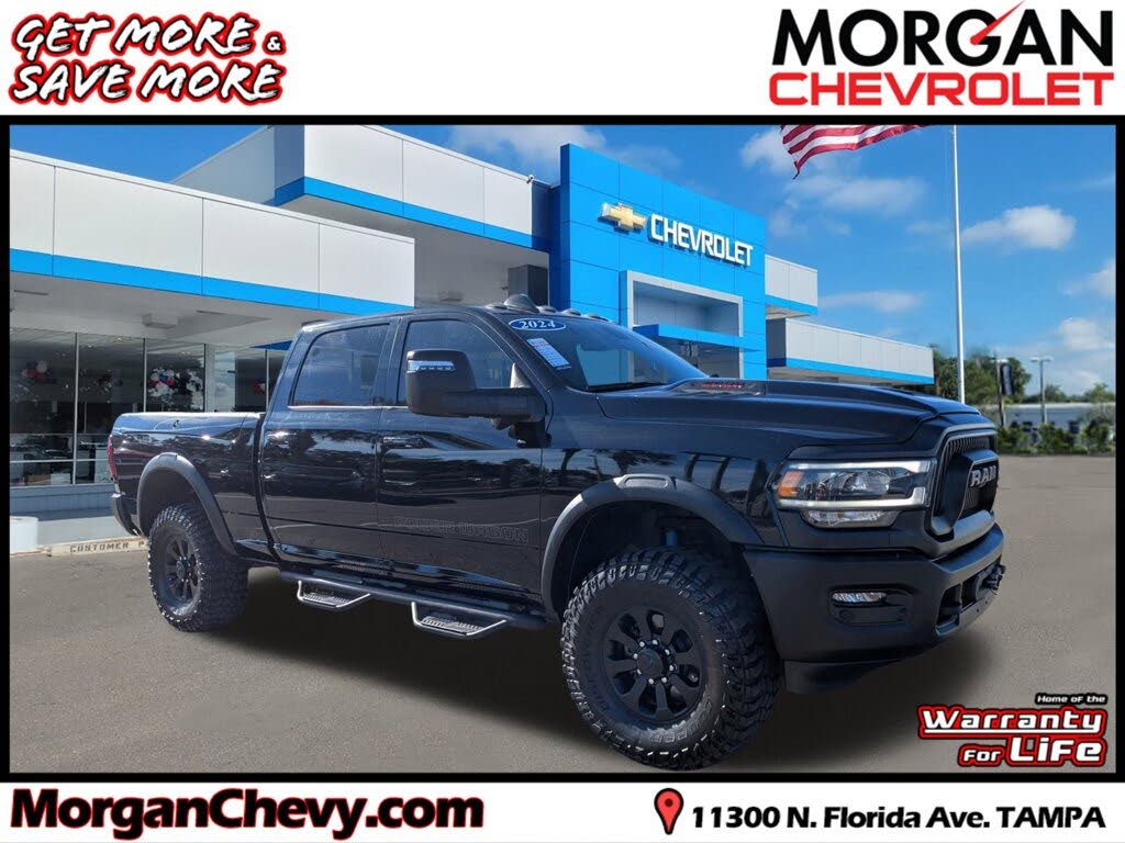 2024 RAM 2500 Power Wagon Crew Cab 4WD