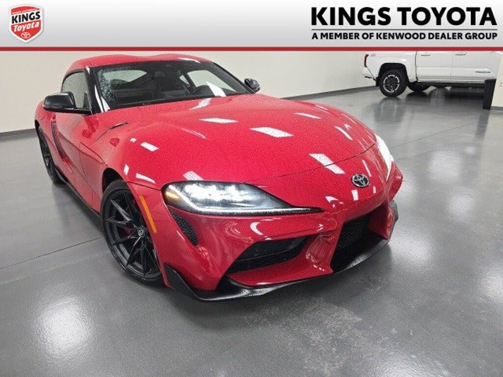 2024 Toyota Supra 3.0 Premium RWD