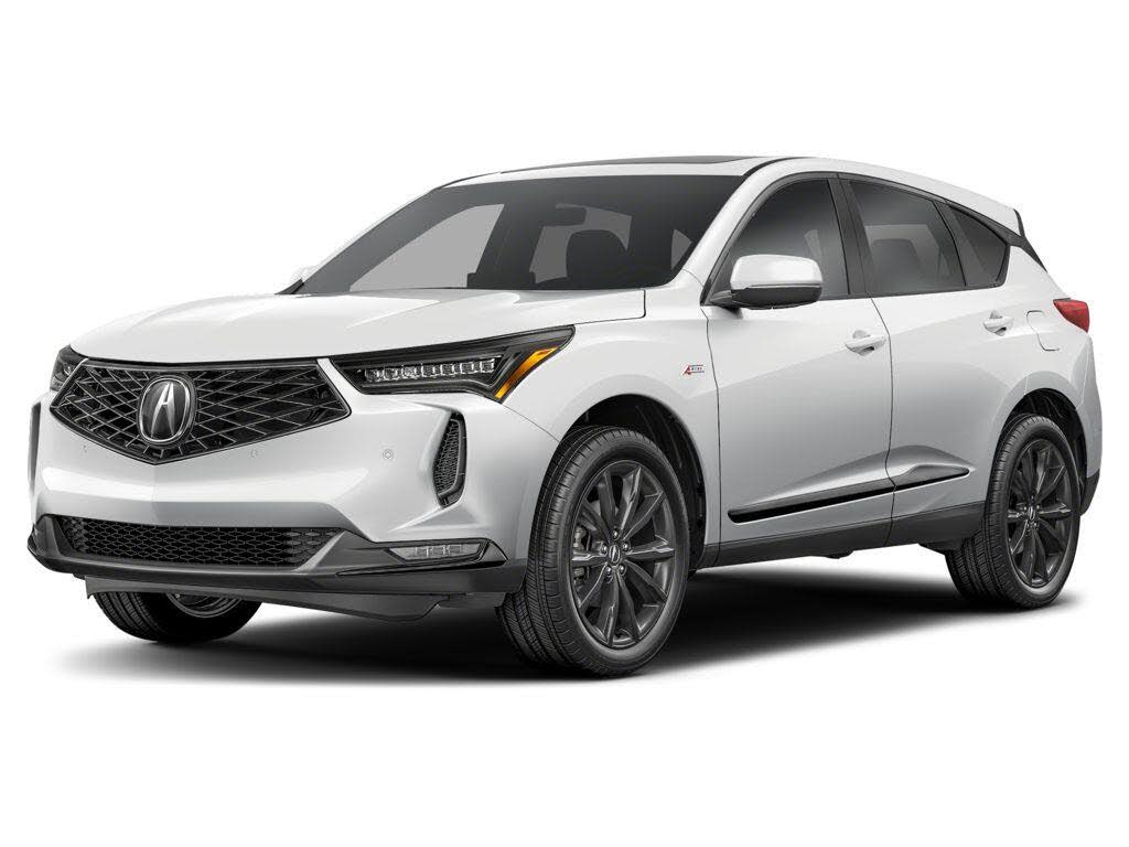 2025 Acura RDX SH-AWD with A-Spec Package