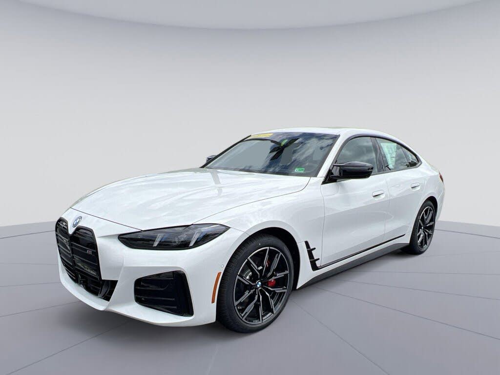 2025 BMW i4 M50 Gran Coupe AWD