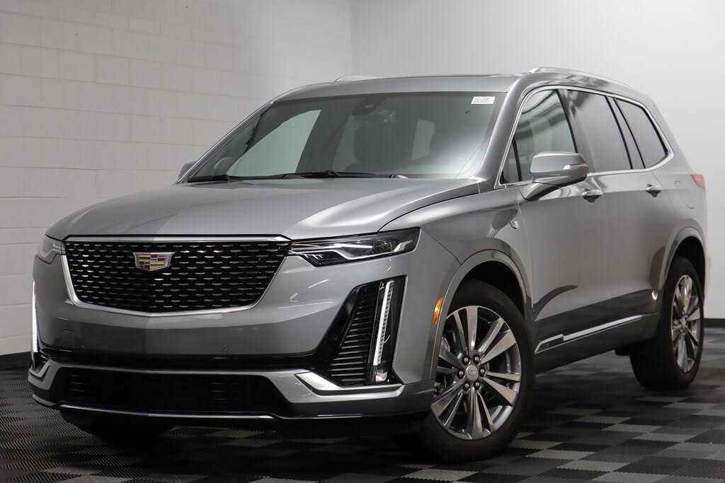 2025 Cadillac XT6 Premium Luxury AWD