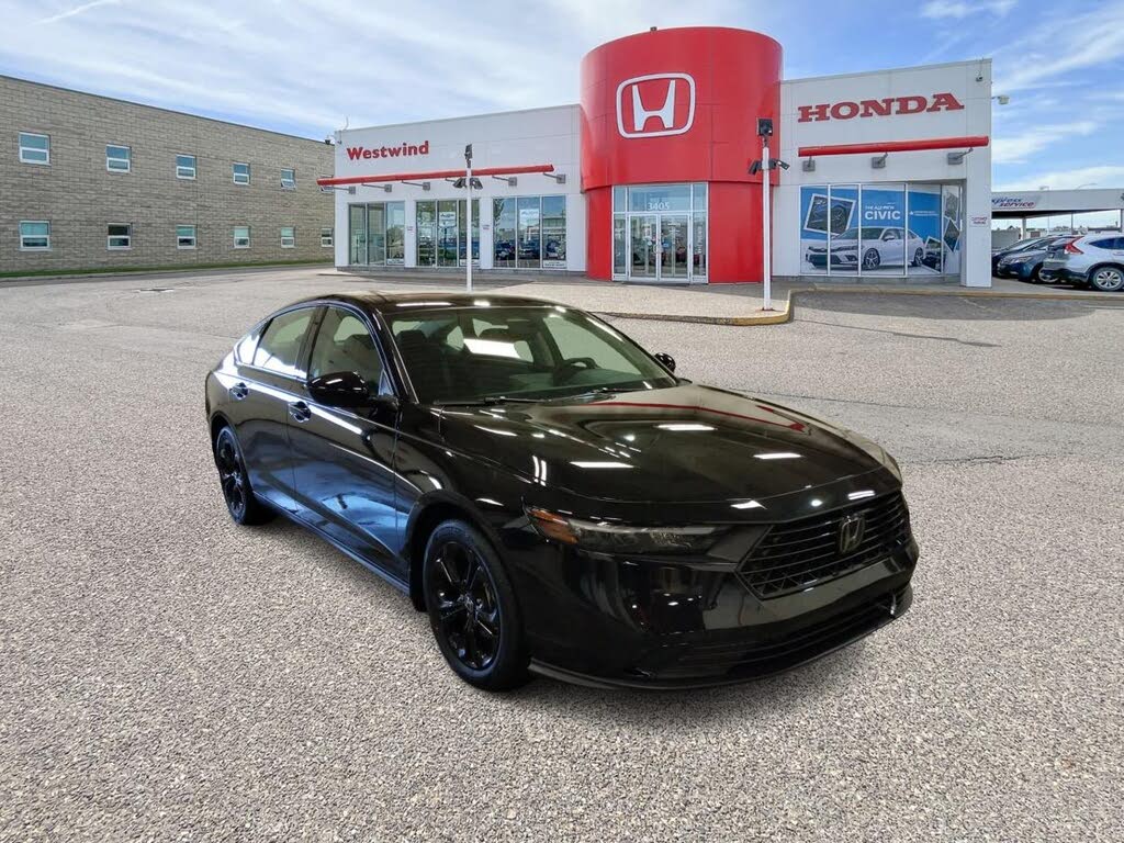 2025 Honda Accord SE FWD