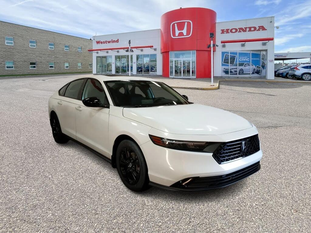 2025 Honda Accord SE FWD