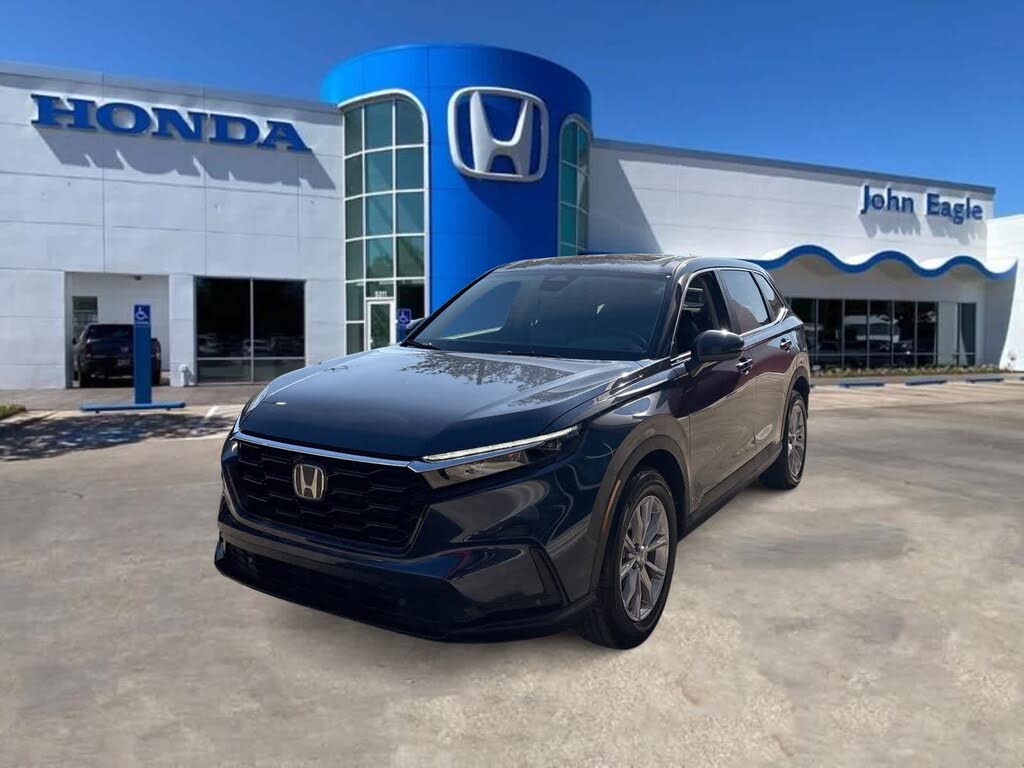 2025 Honda CR-V EX-L AWD