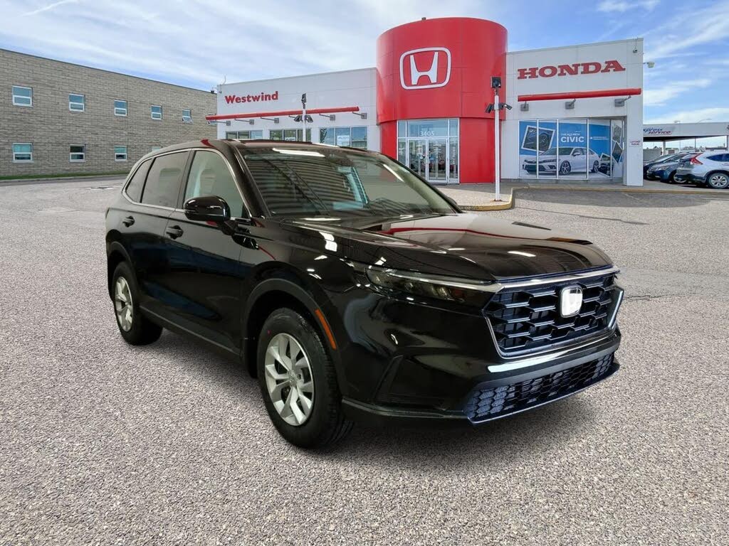 2025 Honda CR-V LX AWD