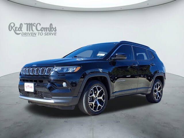 2025 Jeep Compass Limited 4WD