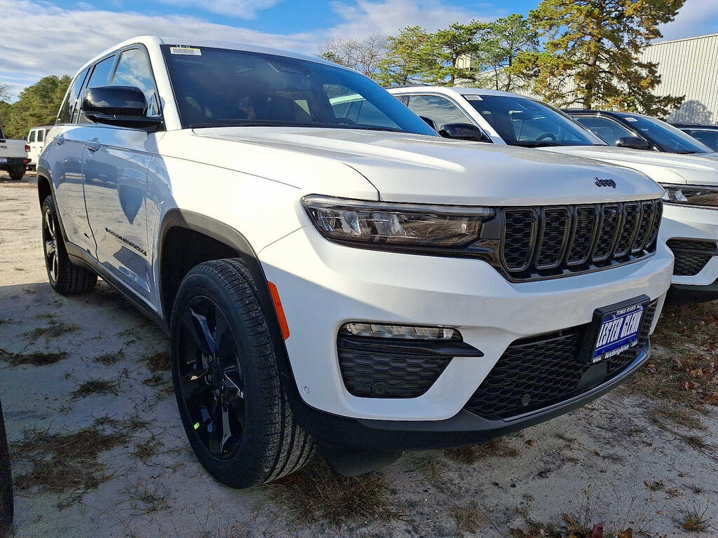 2025 Jeep Grand Cherokee Limited 4WD