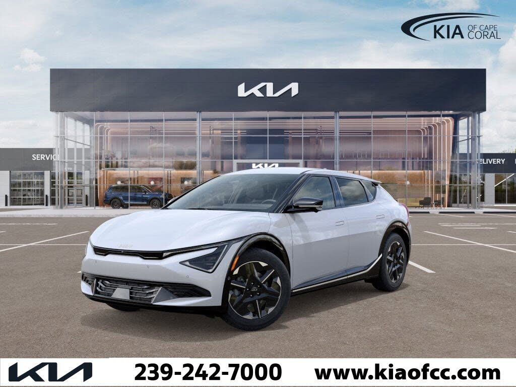 2025 Kia EV6 Wind RWD