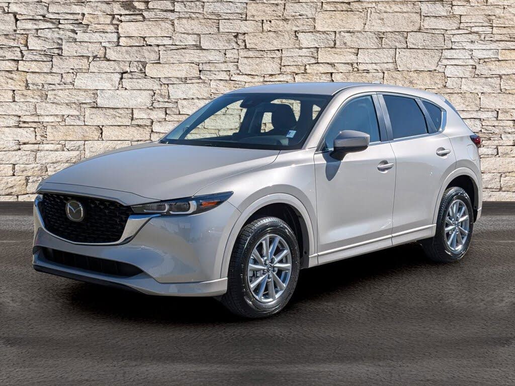 2025 Mazda CX-5 2.5 S Preferred AWD