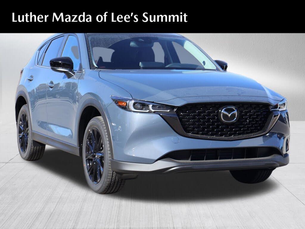 2025 Mazda CX-5 2.5 S Carbon Edition AWD