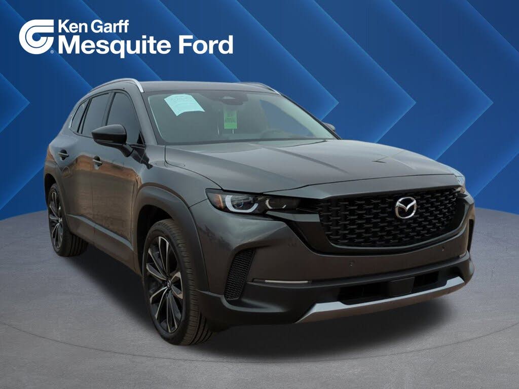 2025 Mazda CX-50 2.5 Turbo Premium Plus AWD