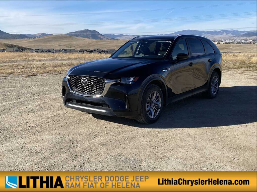 2025 Mazda CX-90 3.3 Turbo Select AWD