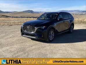 Mazda CX-90 3.3 Turbo Select AWD