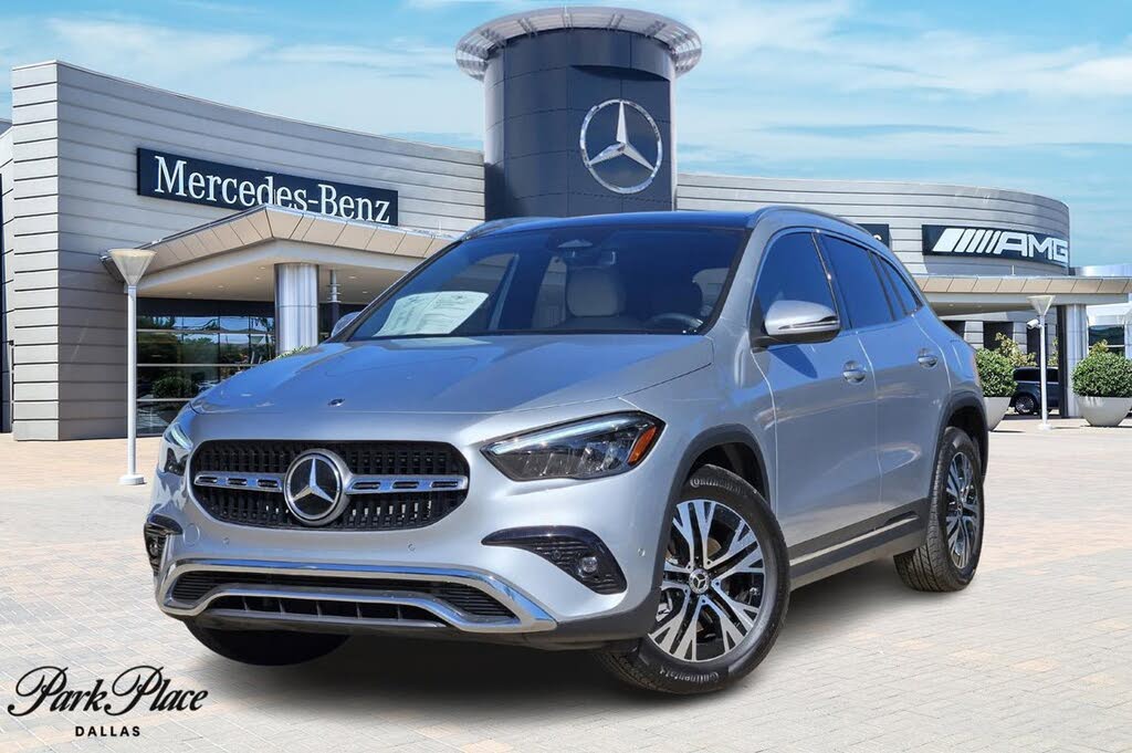 2025 Mercedes-Benz GLA 250 FWD