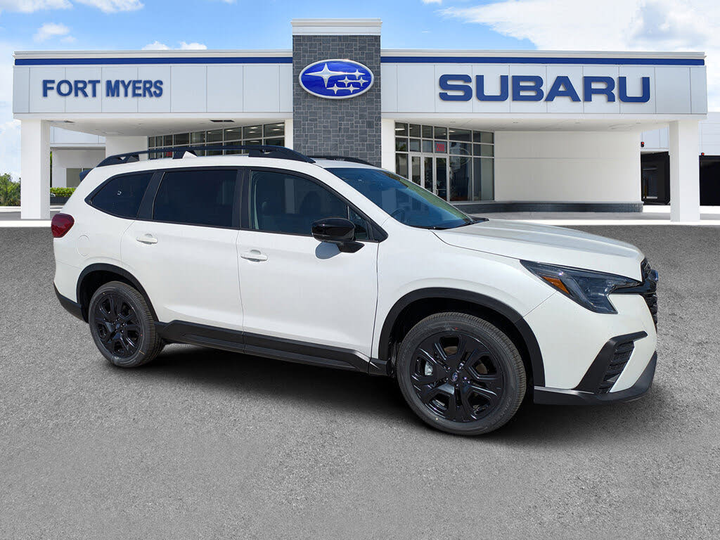 2025 Subaru Ascent Onyx Edition Touring AWD