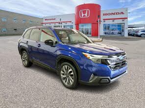 Subaru Forester Premier Crossover AWD