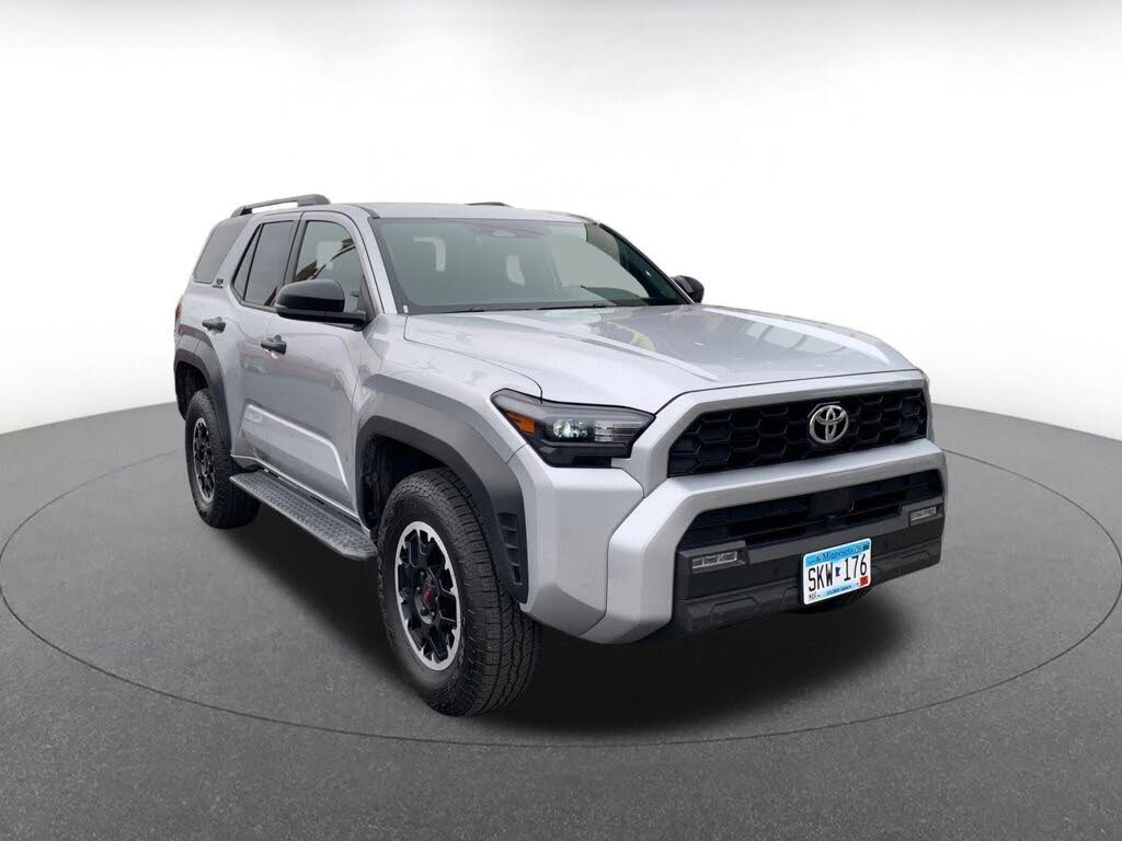 2025 Toyota 4Runner TRD Off-Road 4WD
