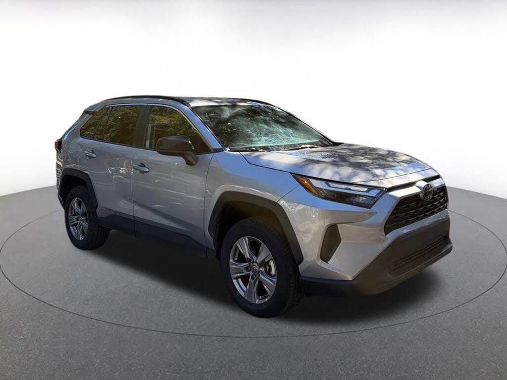 2025 Toyota RAV4 Hybrid LE AWD