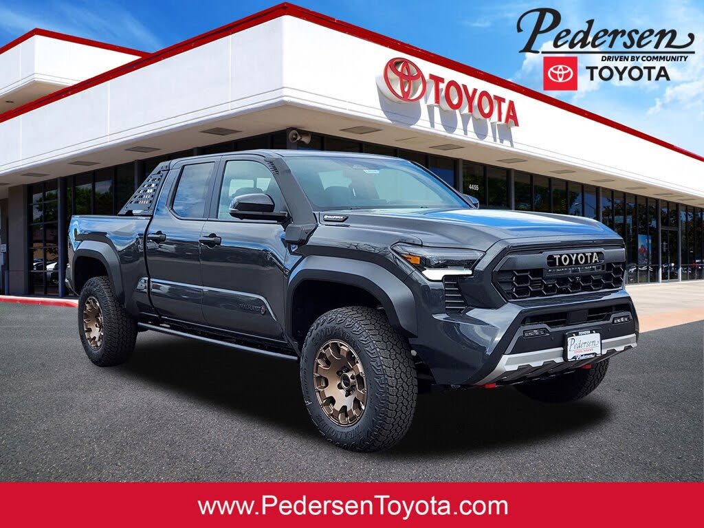 2025 Toyota Tacoma