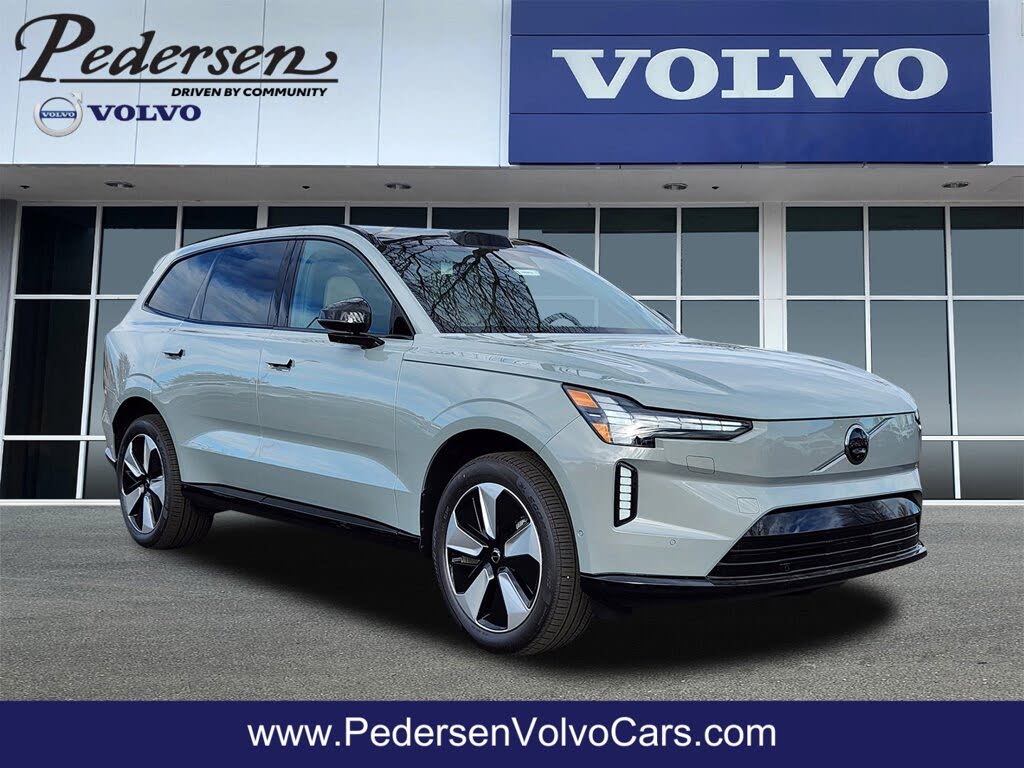 2025 Volvo EX90 Twin Performance Plus 7-Passenger eAWD