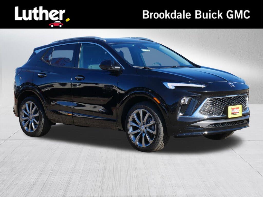 2026 Buick Encore GX Avenir AWD